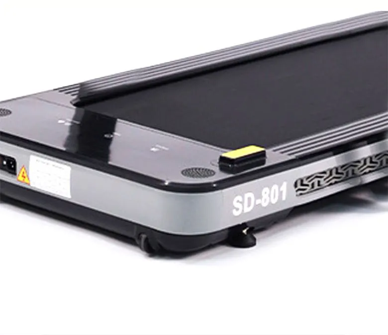 ウォーキングとジョギングのための折りたたみ式の平らなトレッドミル