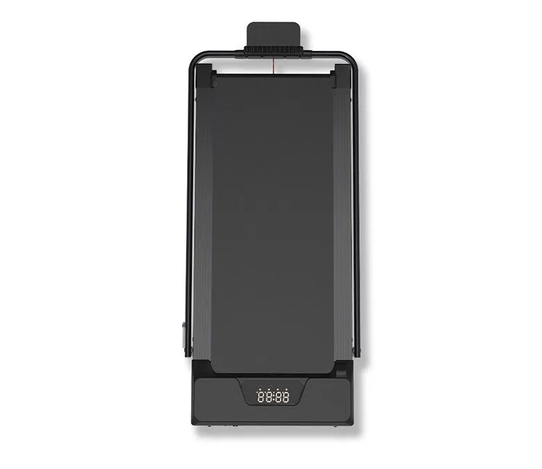 2倍の折りたたみトレッドミル