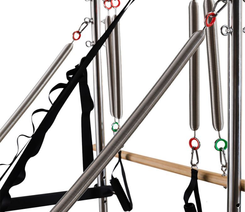 多機能6-in-1ピラティスキャデラック改革派トレーニングマシン