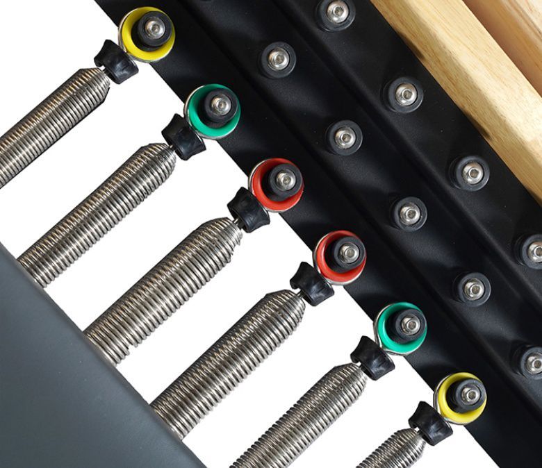 販売のための木製ピラティスの改革者