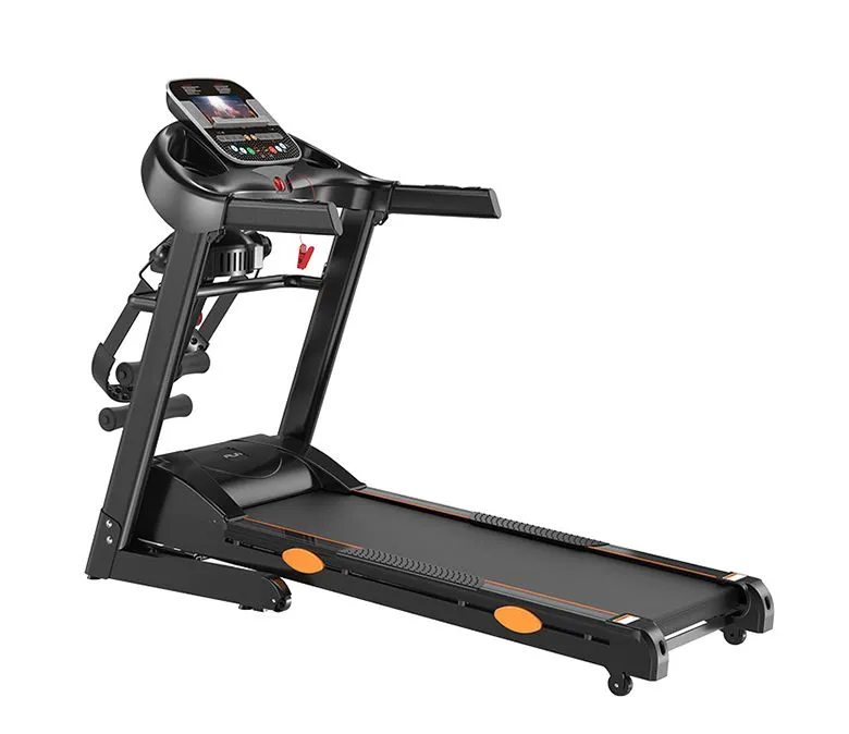 屋内ジムランニングマシン多機能折りたたみ式電気トレッドミル