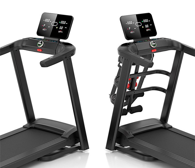 折りたたみ可能な半営利のトレッドミル