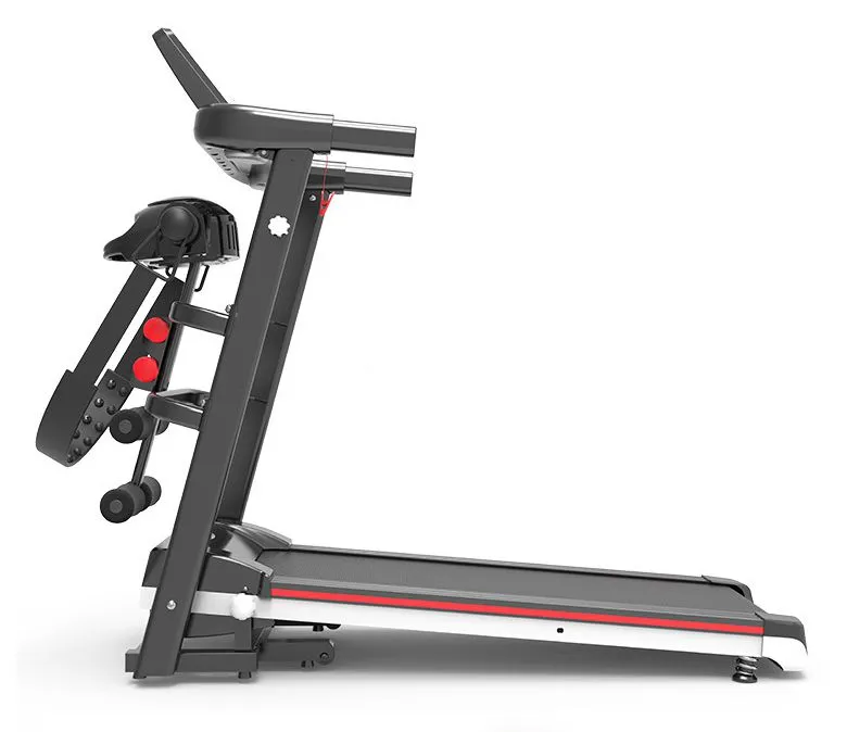 コマーシャルホーム使用フィットネス電動電気トレッドミルマシンスポーツ用品傾斜トレッドミル