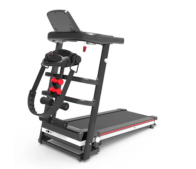 コマーシャルホーム使用フィットネス電動電気トレッドミルマシンスポーツ用品傾斜トレッドミル