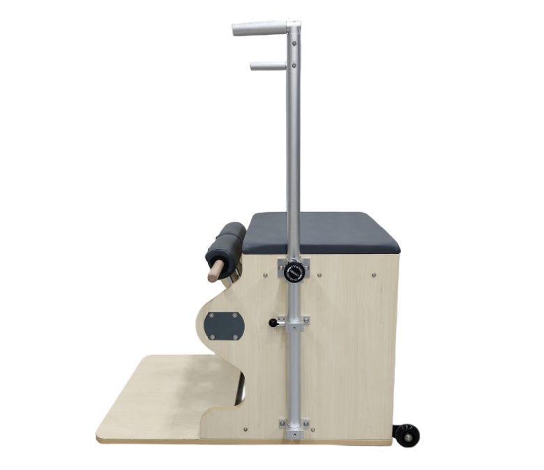 ウッドピラティスチェアマシン