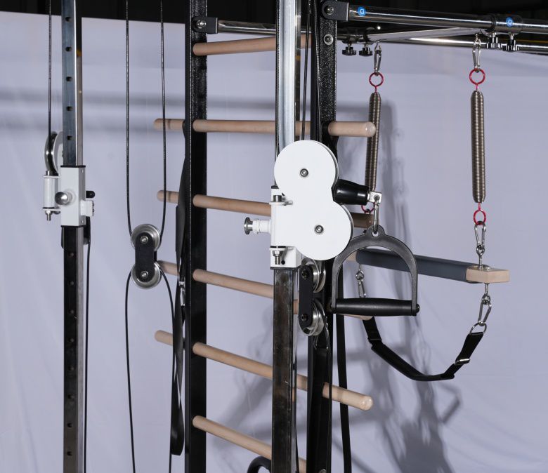 多機能6-in-1ピラティスキャデラック改革派トレーニングマシン