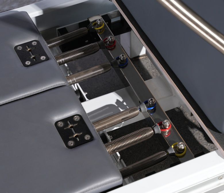 多機能6-in-1ピラティスキャデラック改革派トレーニングマシン