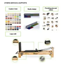 カスタムピラティスマシン