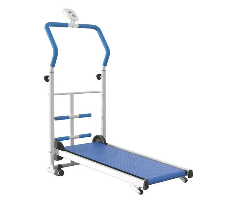 ミニ多機能静かな折りたたみ式ウォーキングマシン