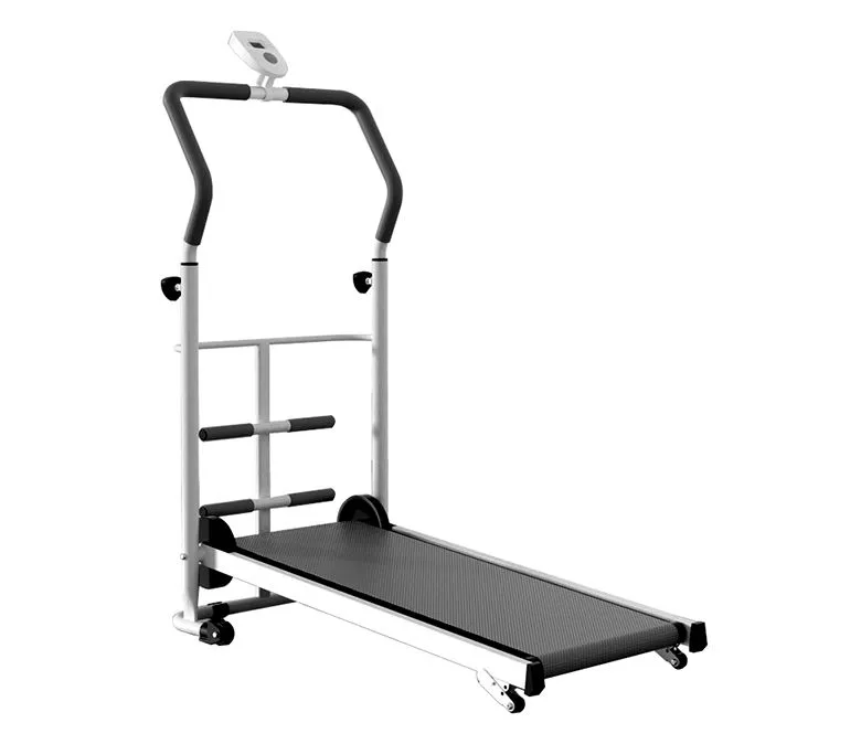 ミニ多機能静かな折りたたみ式ウォーキングマシン
