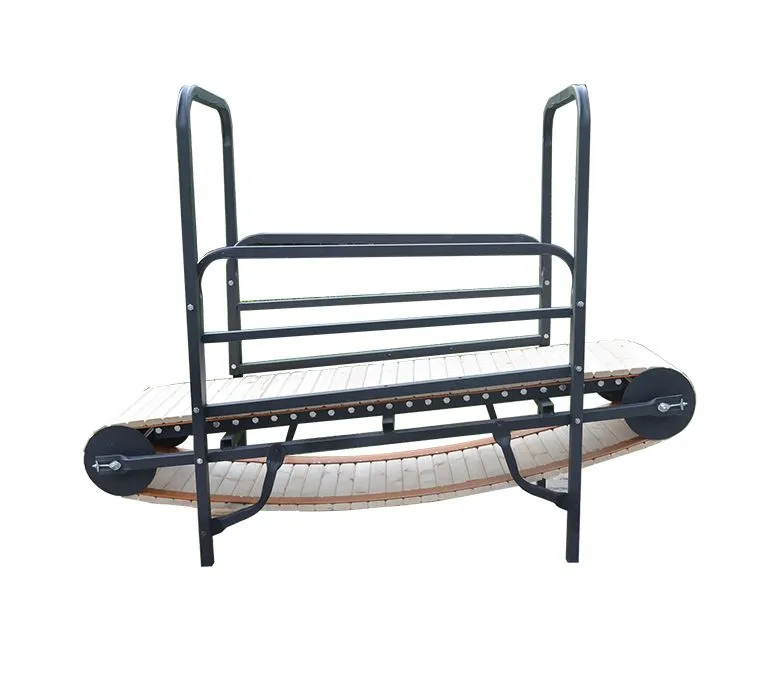 無力犬ランニングマシン