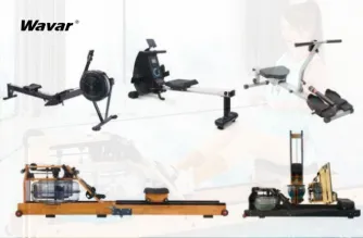 フィットネスビジネスを最大化する：卸売ローイングマシンの究極のガイド