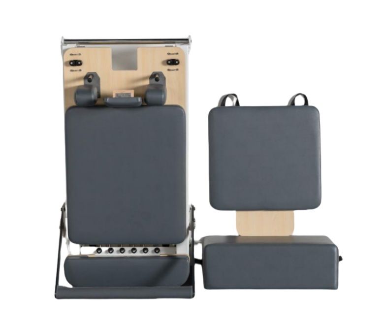 販売のための白いアルミニウム折りたたみ式ピラティス改革者