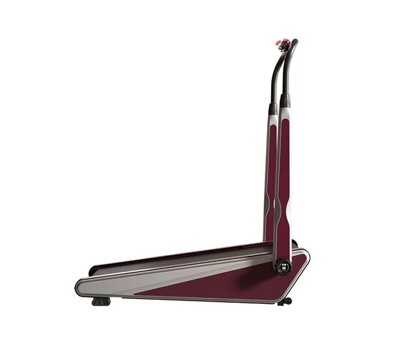 調整可能な傾斜を備えたミニウォーキングパッド