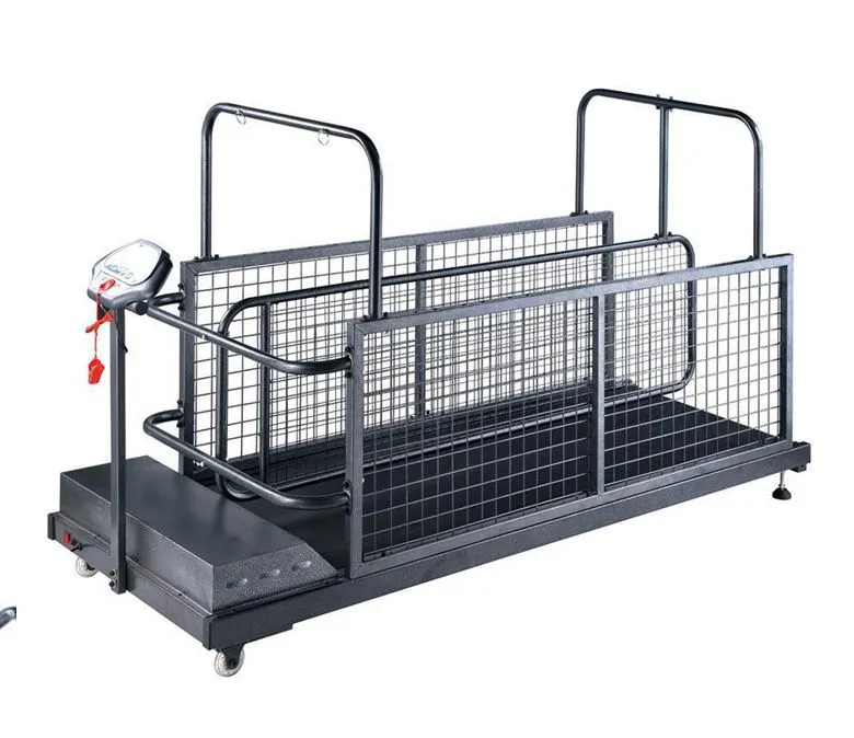 自宅で使用するペットドッグトレッドミル