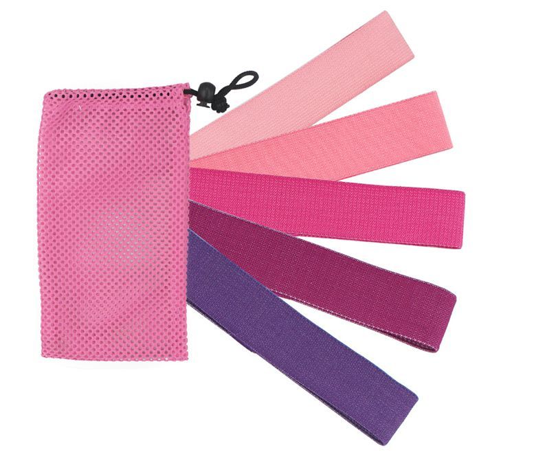 ヨガの弾性バンド