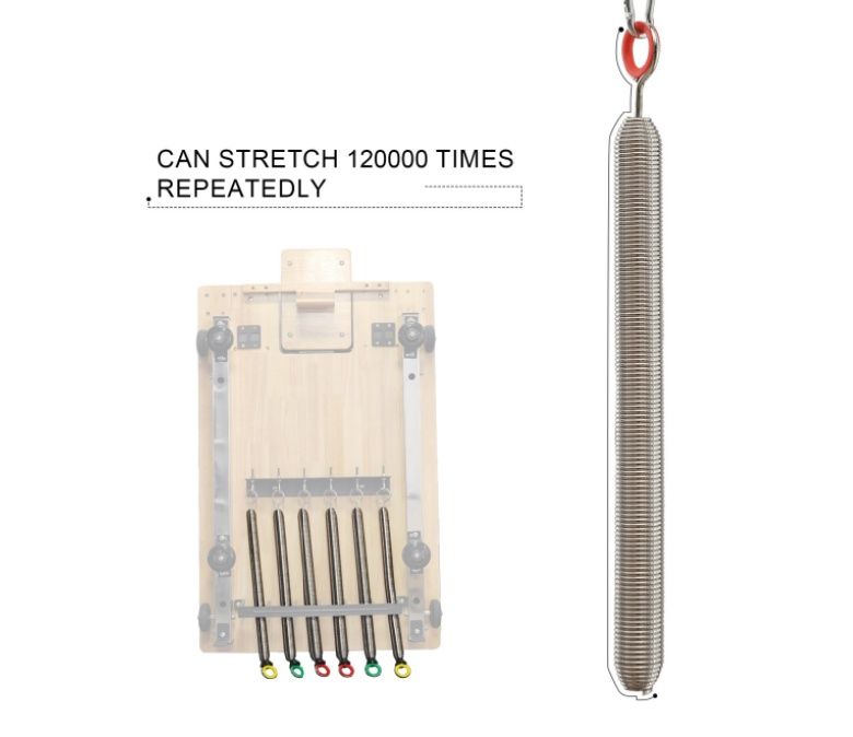 アルミニウムピラティスリフォーマー4.0