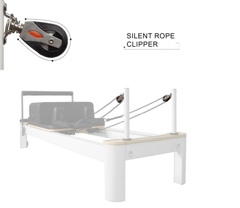 アルミニウムピラティスリフォーマー4.0