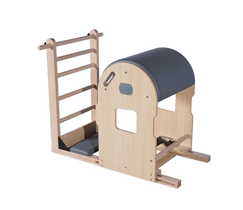 メープルフィート調整ピラティスラダーバレル