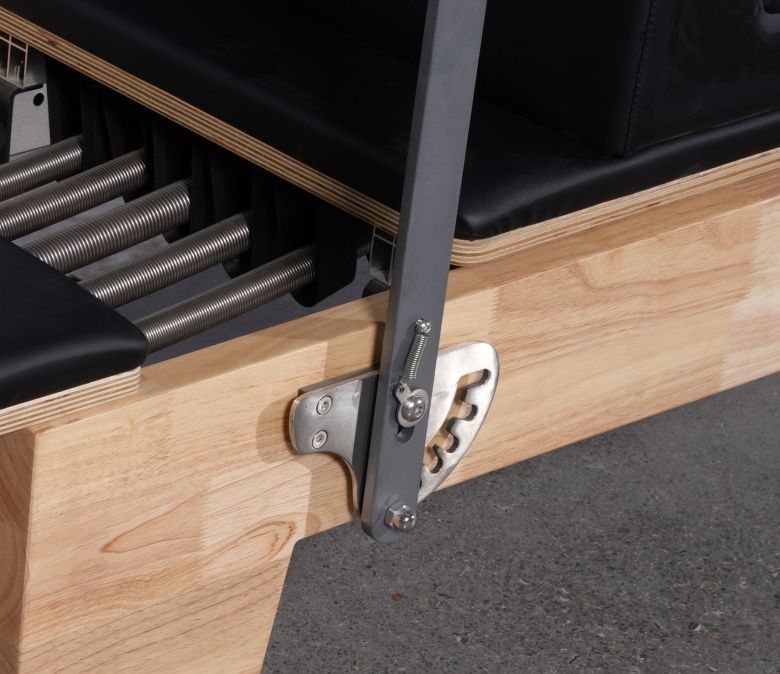 ハーフブランコのデラックスオークウッドピラティスの改革者