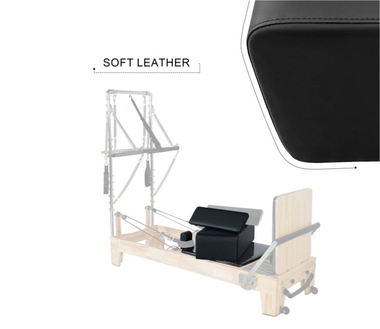 タワー付きのピラティス改革者