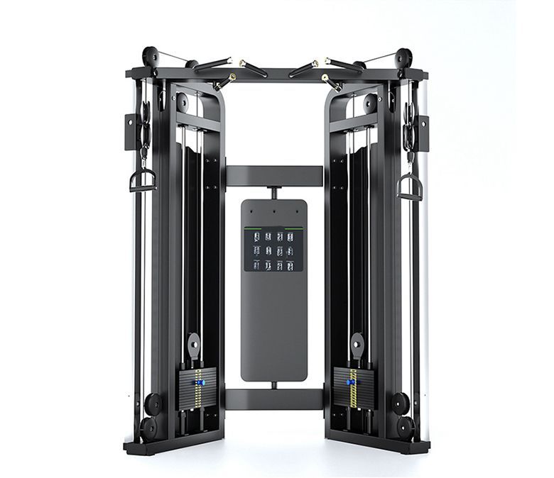 商用ジム機器機能トレーナー