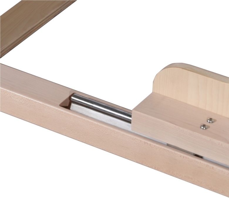 メープルピラティスアームチェアバレルセット