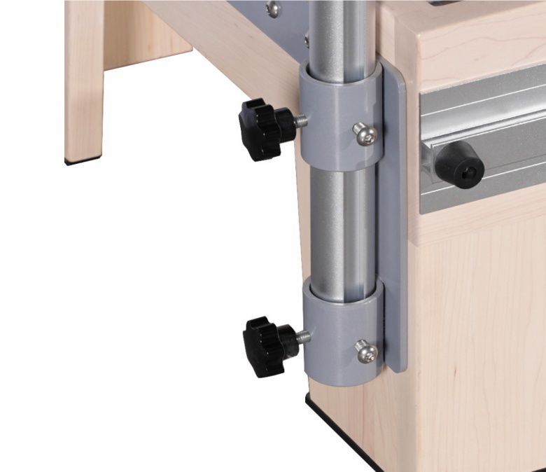 フルトラックウッドピラティスリフォーマーベッド