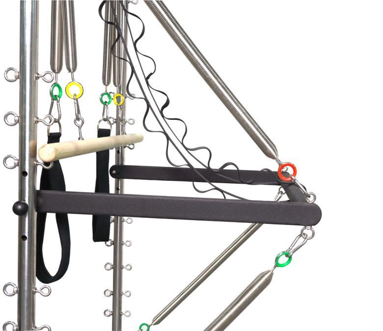 アルミニウム合金半高さピラティス改革者