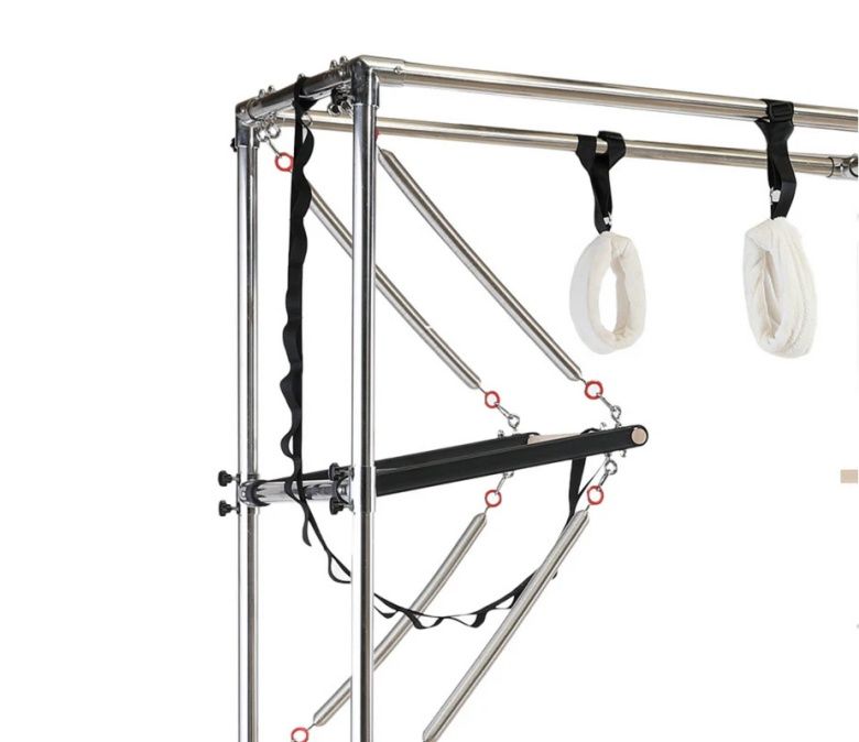 ピラティスキャデラック（空中録）