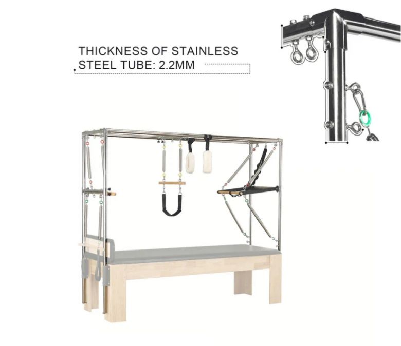 ピラティスキャデラック（空中録）