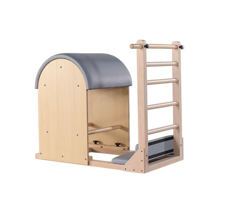 カスタマイズされたスタジオウッドピラティスバレル