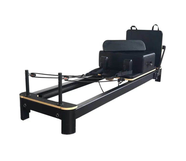 販売用のアルミニウムピラティスリフォーマーマシン4.0