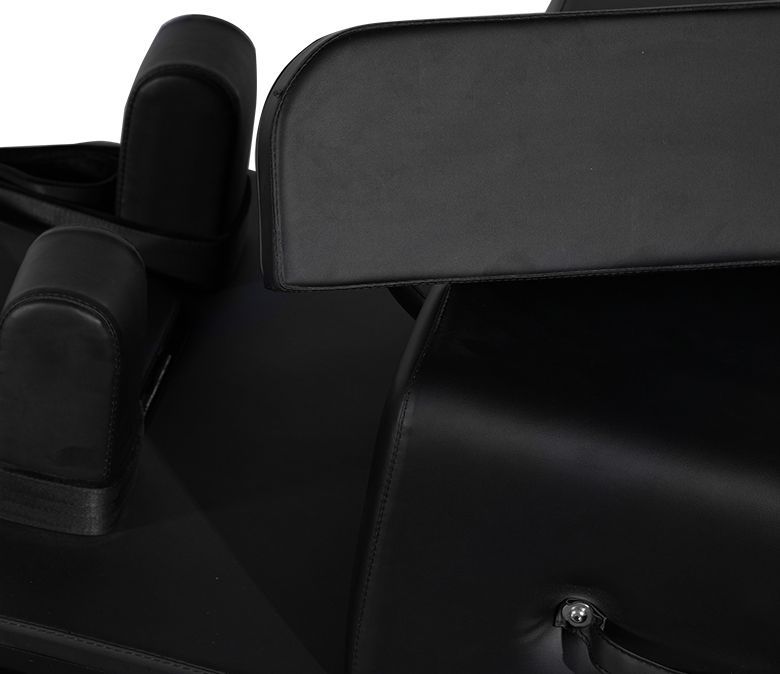 優れたブラックアルミニウムピラティス改革機マシン4.0