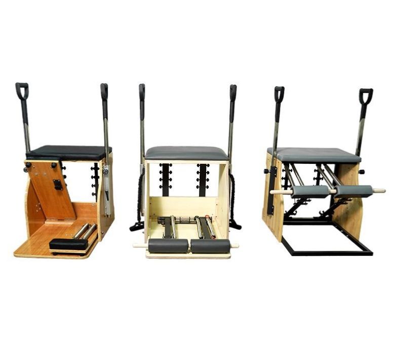 ピラティスチェアの安定性椅子ピラティスウンダチェア