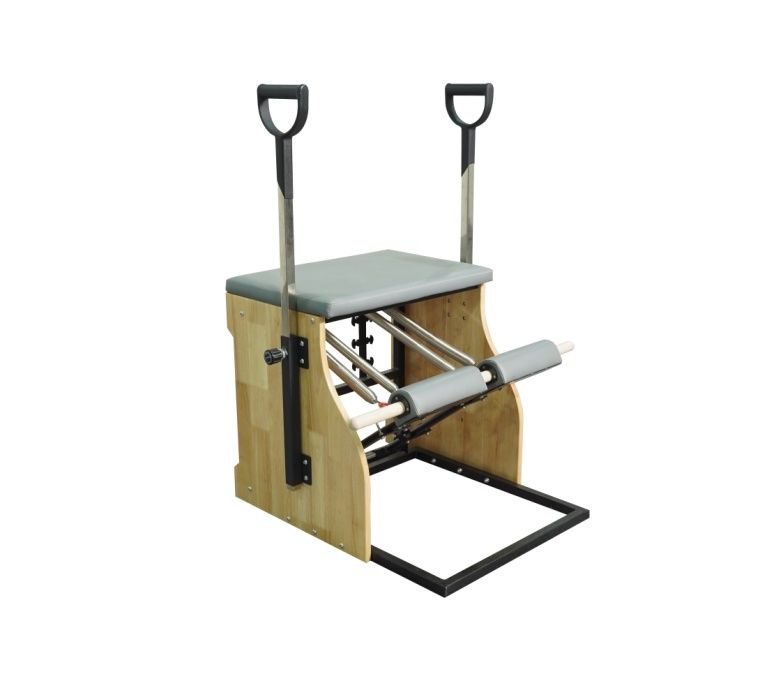 ピラティスチェアの安定性椅子ピラティスウンダチェア