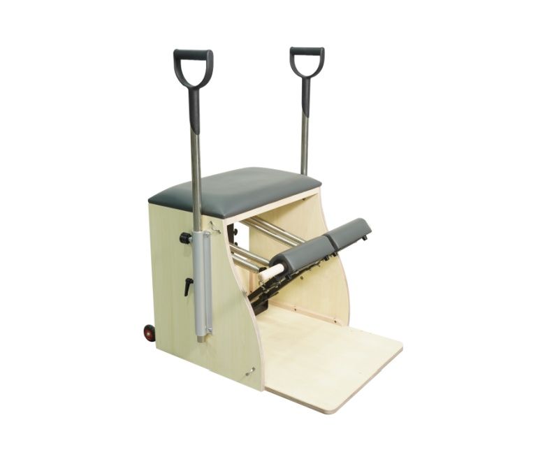 ベストセラーメープルピラティスウンダチェア