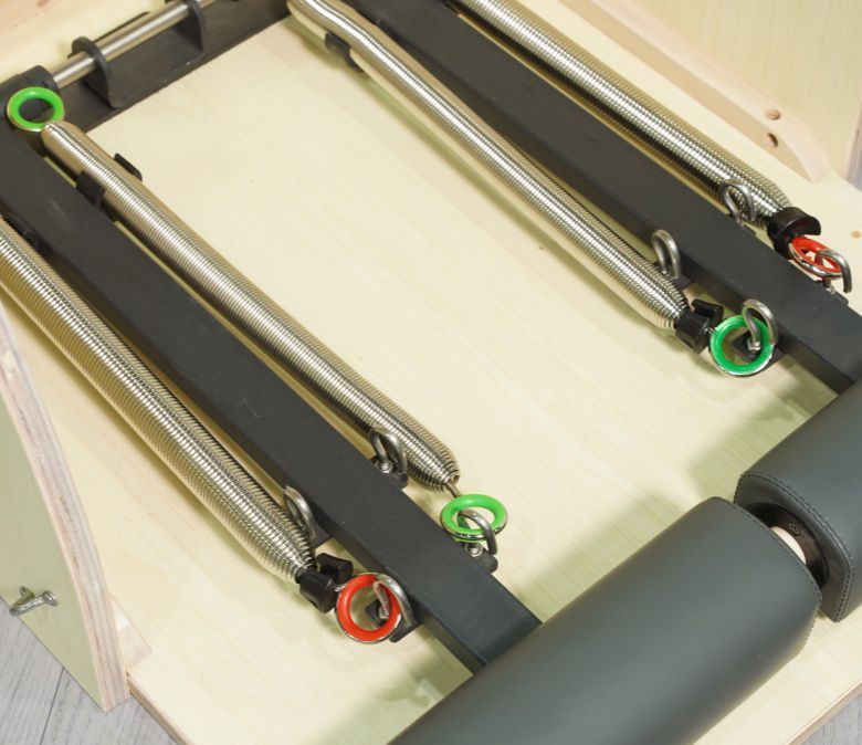 ベストセラーメープルピラティスウンダチェア