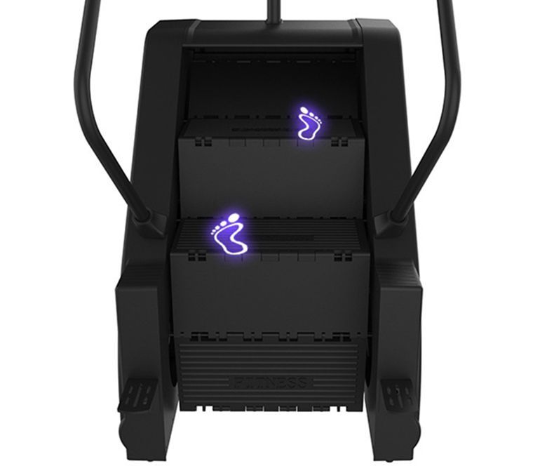 ワヴァーコマーシャルジムフィットネス機器階段クライミング