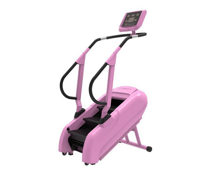 コマーシャルフィットネス機器階段登山者