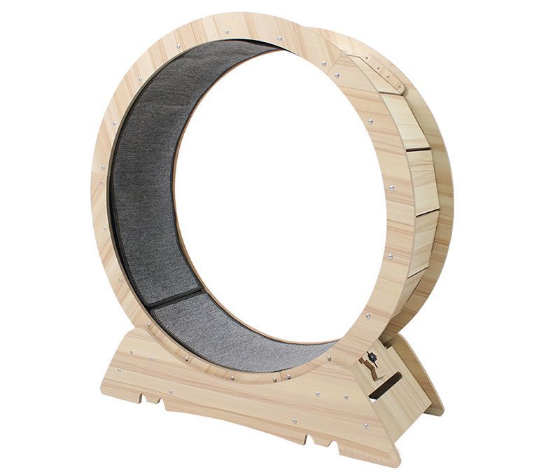 キャットエクササイズホイールトレッドミル