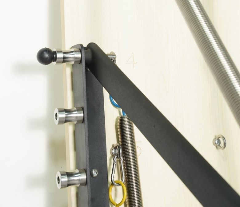 ピラティススプリングウォールボードピラティスエクササイズマシン