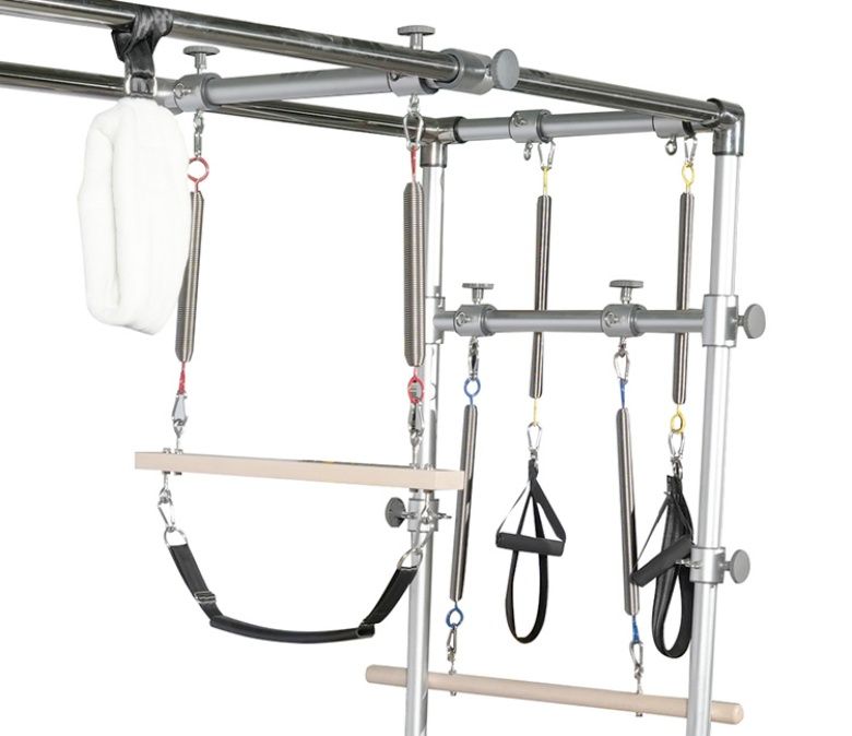 ヨガエクササイズトレーニングメープルピラティスキャデラック改革者