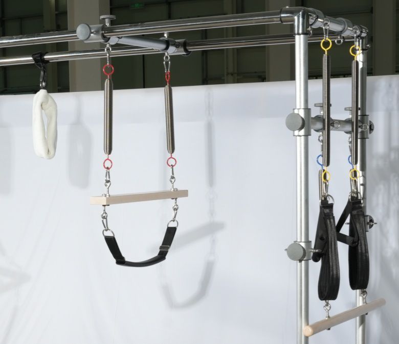 ヨガエクササイズトレーニングメープルピラティスキャデラック改革者