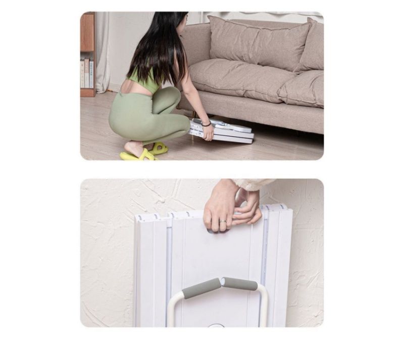 5-in-1多機能折りたたみ式ピラティス腹部ボード