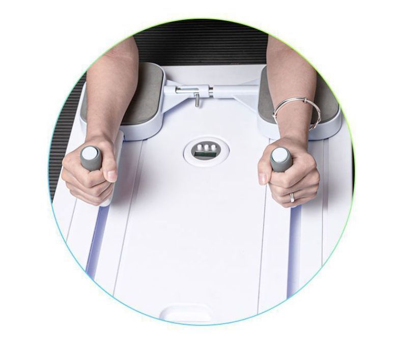 5-in-1多機能折りたたみ式ピラティス腹部ボード