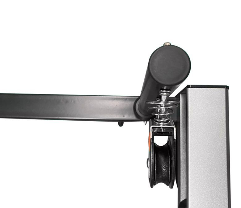 新しいアルミニウムピラティスリフォーマー4.0