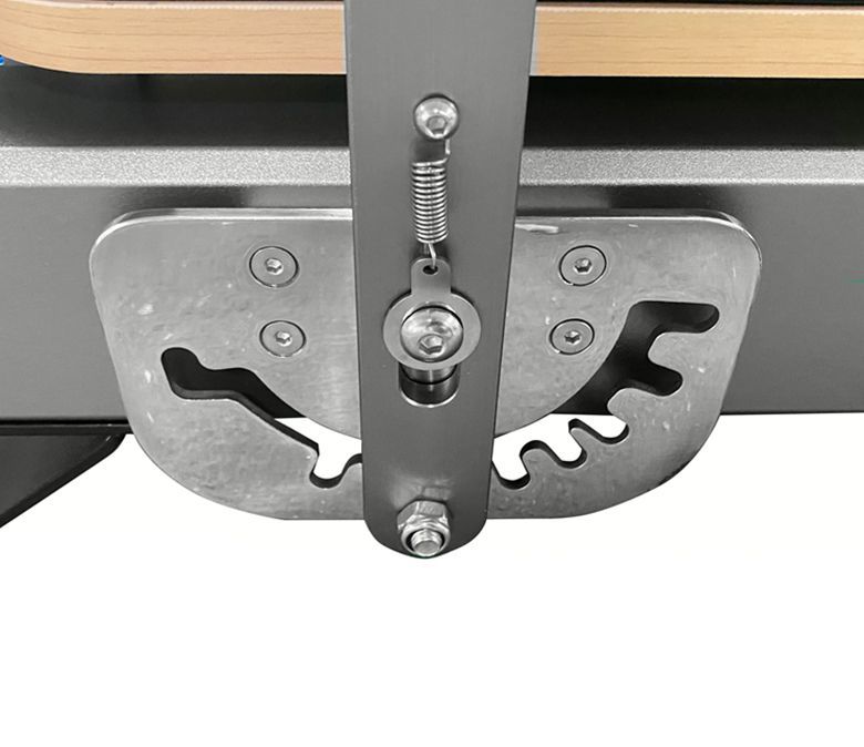 新しいアルミニウムピラティスリフォーマー4.0