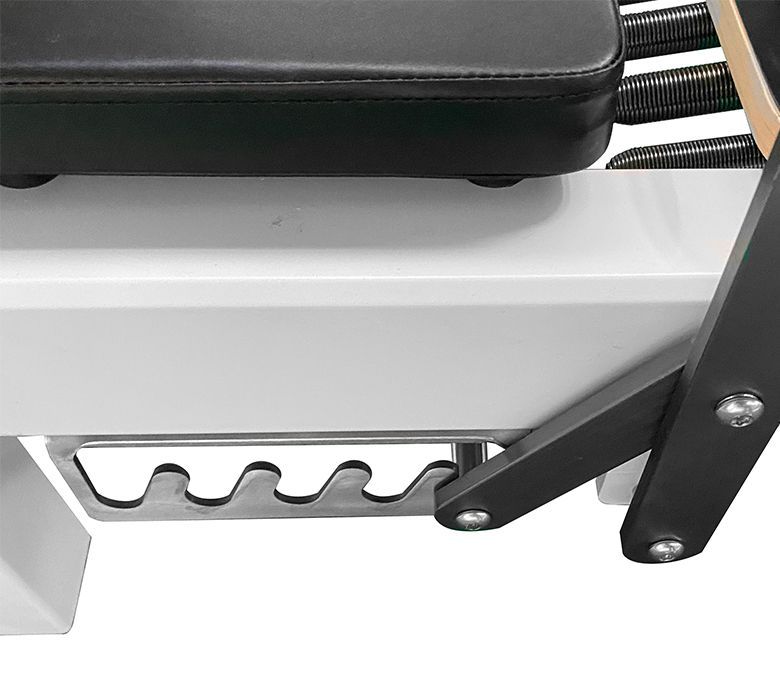 カスタマイズ可能な安定したアルミニウムピラティスリフォーマー4.0