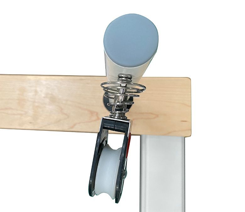 カスタマイズ可能な安定したアルミニウムピラティスリフォーマー4.0